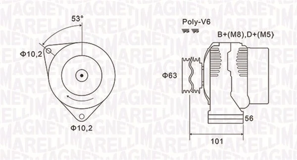 Alternator